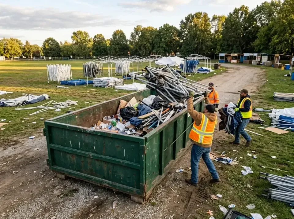 temporary-event-waste-containe-016 — frequently asked questions, Roll-Off Dumpster Rental Services in Orland, CA